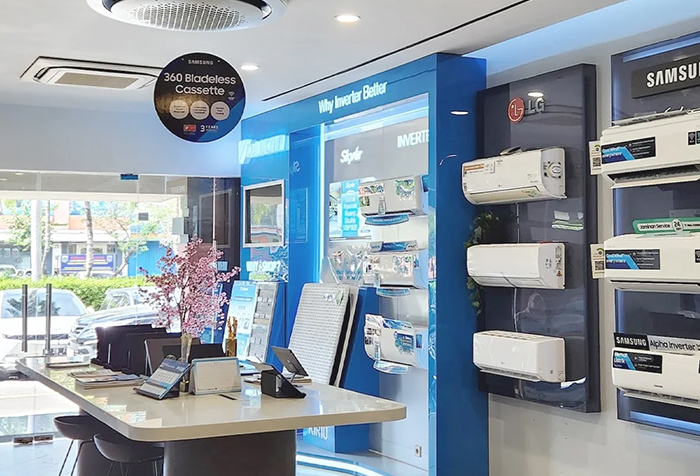 Showroom Jakarta Utara